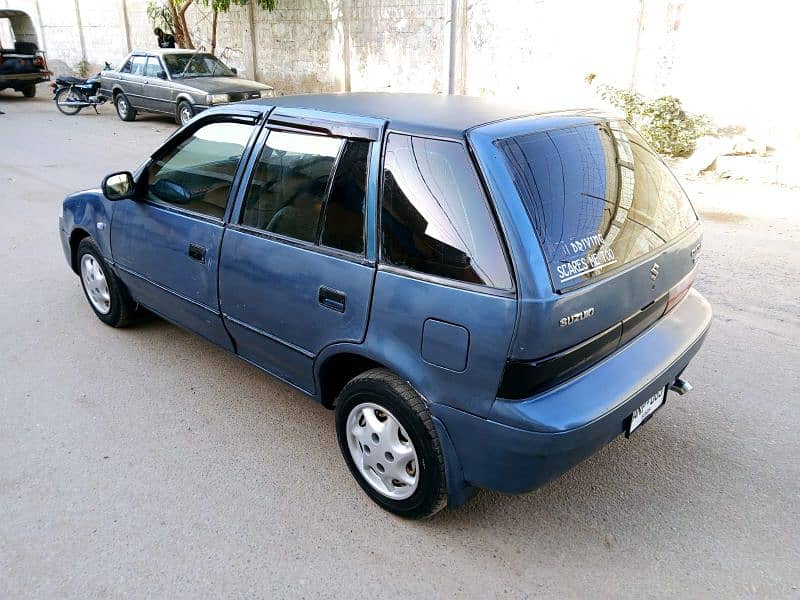 Suzuki Cultus VXR 2007 0333_4700861 6