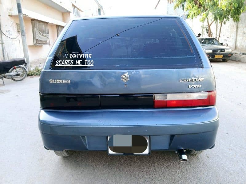 Suzuki Cultus VXR 2007 0333_4700861 7