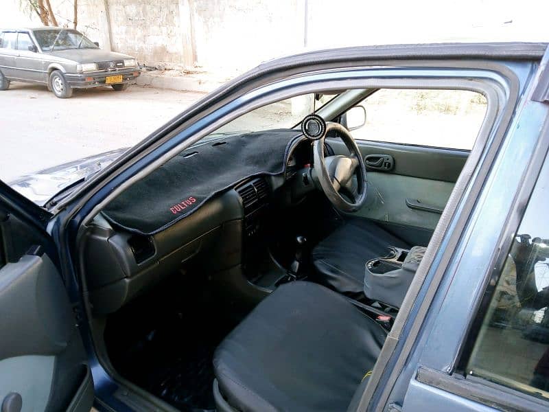 Suzuki Cultus VXR 2007 0333_4700861 9