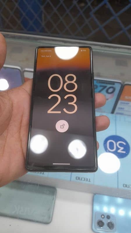 GOOGLE PIXEL 6A 6/128 0