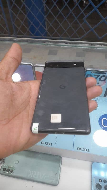GOOGLE PIXEL 6A 6/128 1