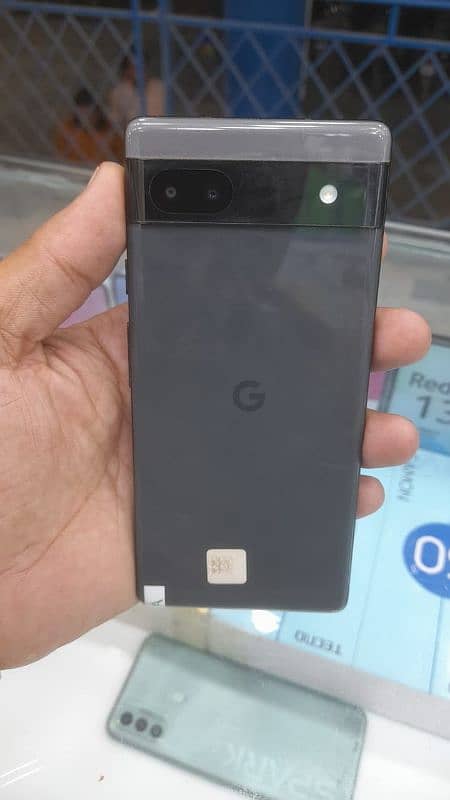 GOOGLE PIXEL 6A 6/128 2