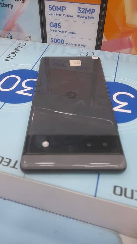 GOOGLE PIXEL 6A 6/128 3
