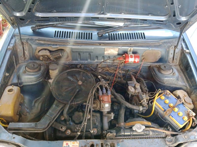 Suzuki Mehran VXR 2009 1