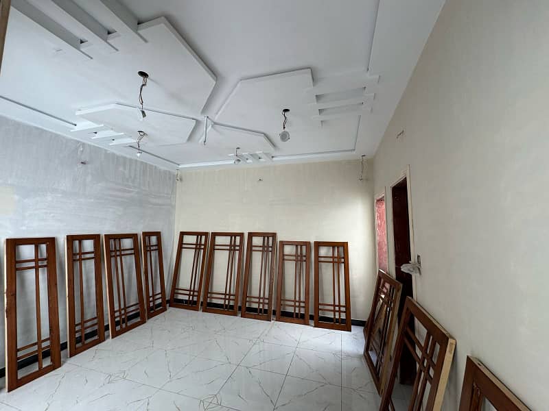 The Lavish Style Double Story House 4