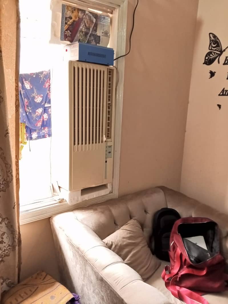 Portable Window AC 0