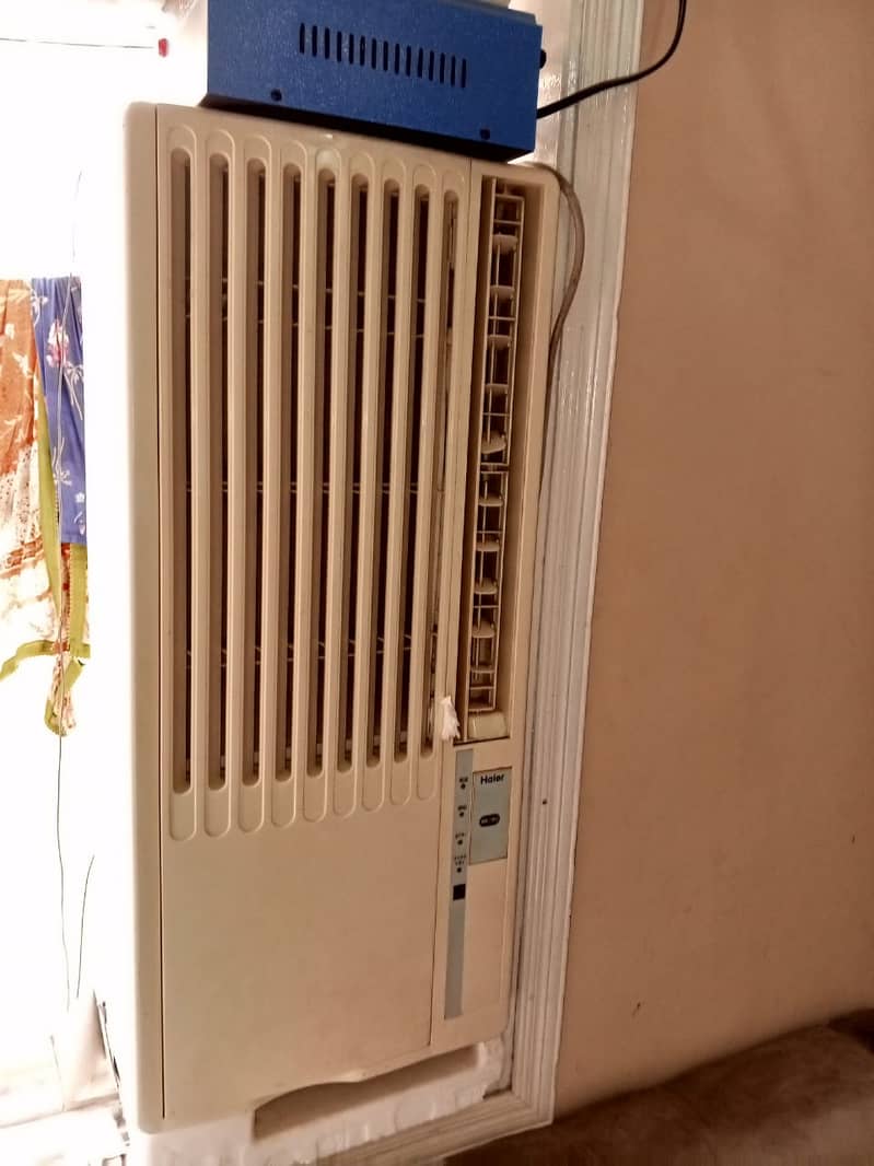 Portable Window AC 1