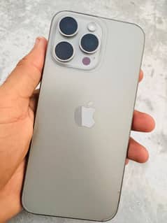 iPhone 15 Pro Max Urgent Sale No Fault