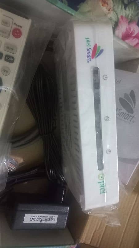 ptcl smart TV box 1