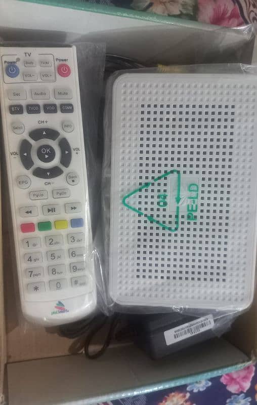 ptcl smart TV box 2