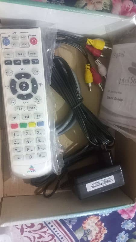 ptcl smart TV box 4