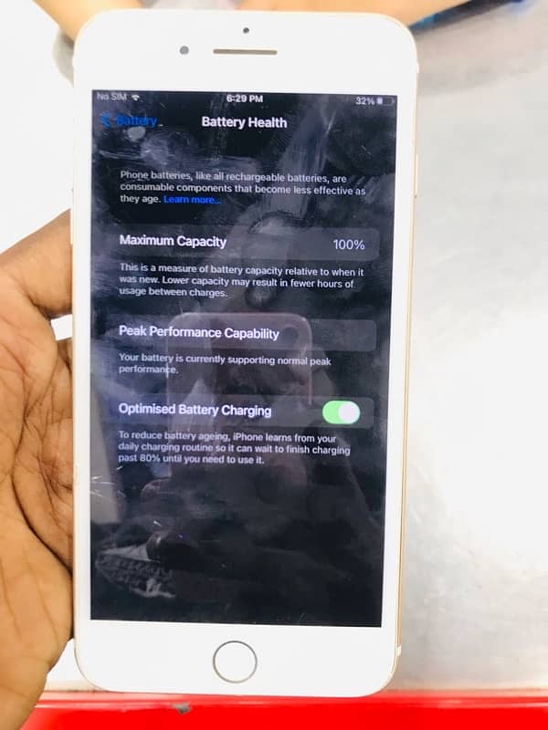 Iphone 7 plus non pta 7