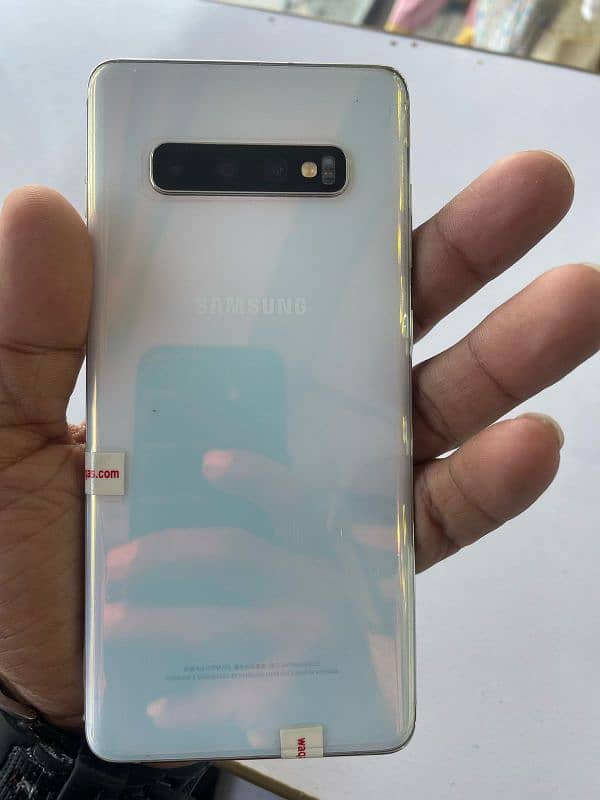 Samsung Galaxy S10Plus Approved 5