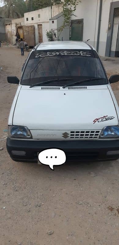 Suzuki Mehran VX 2005.03332369204 0