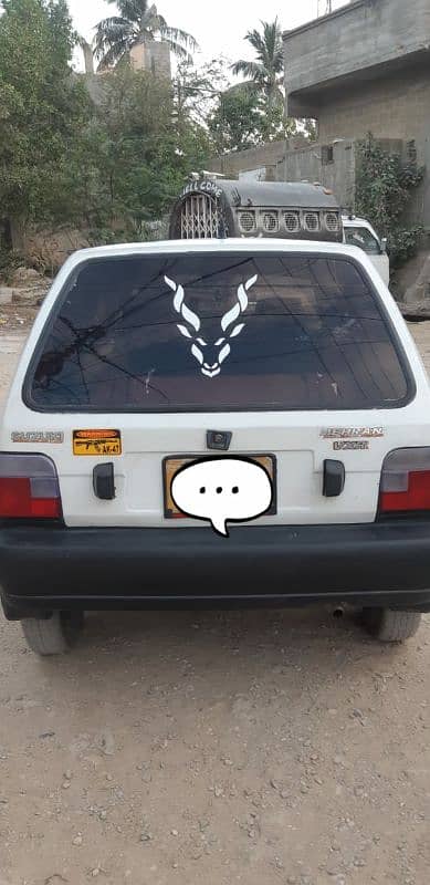 Suzuki Mehran VX 2005.03332369204 1