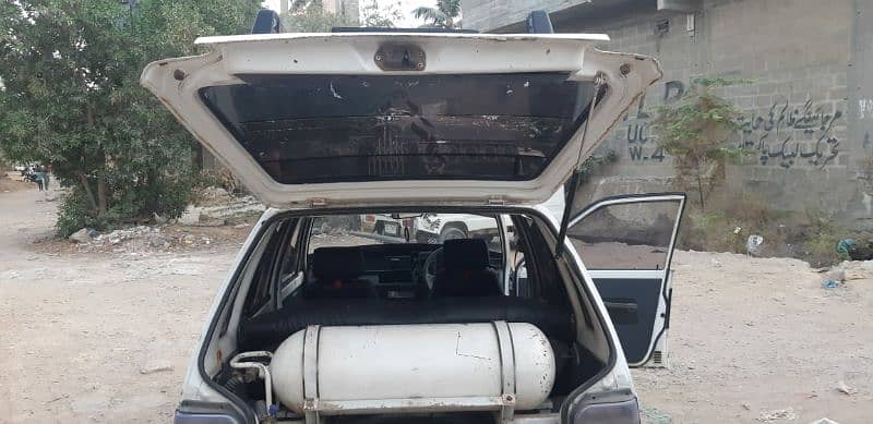 Suzuki Mehran VX 2005.03332369204 3