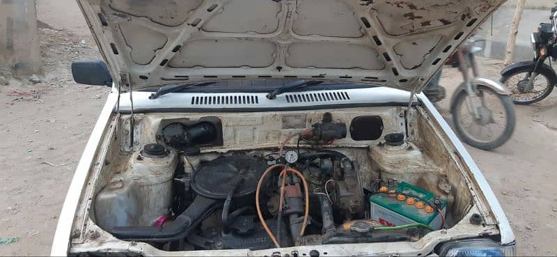 Suzuki Mehran VX 2005.03332369204 4