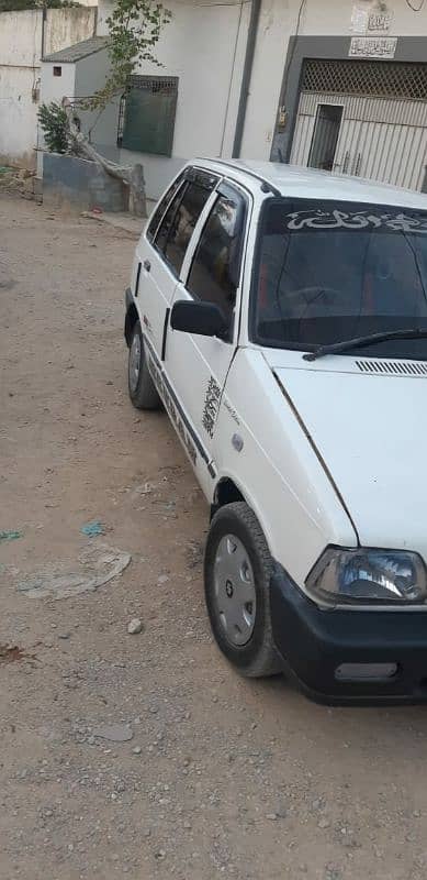 Suzuki Mehran VX 2005.03332369204 7