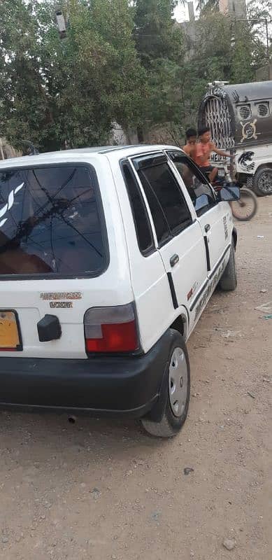 Suzuki Mehran VX 2005.03332369204 8