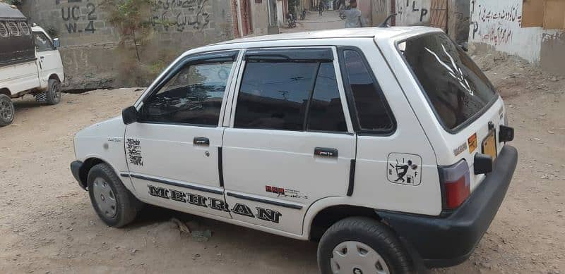 Suzuki Mehran VX 2005.03332369204 9