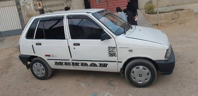 Suzuki Mehran VX 2005.03332369204 10