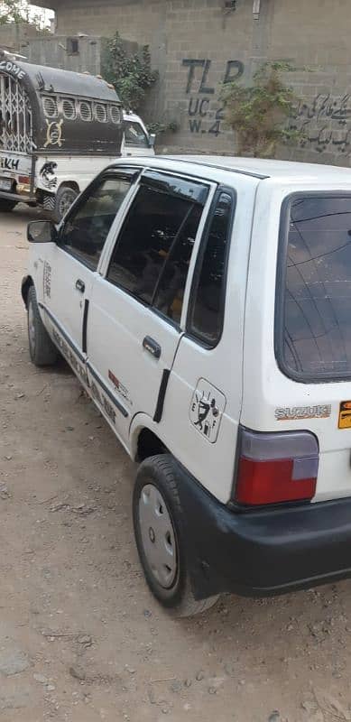 Suzuki Mehran VX 2005.03332369204 11