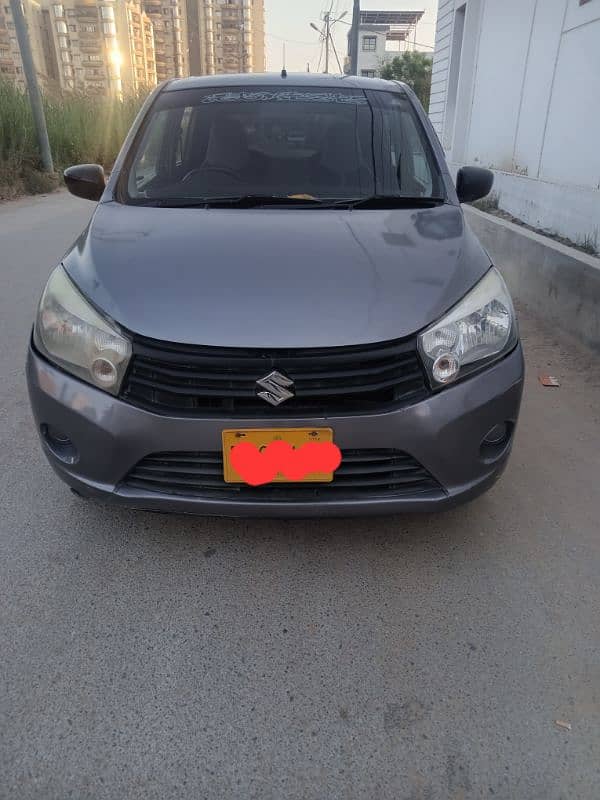 Suzuki Cultus VXR 2018 1