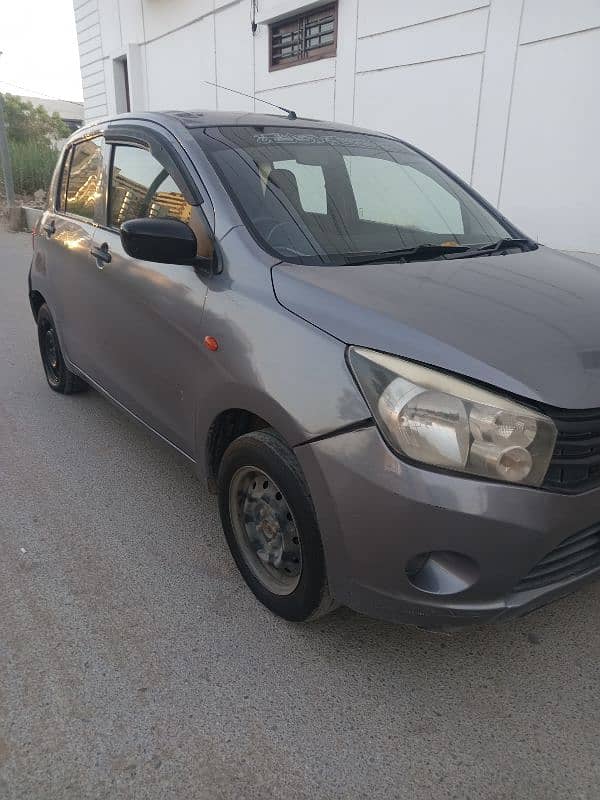 Suzuki Cultus VXR 2018 2