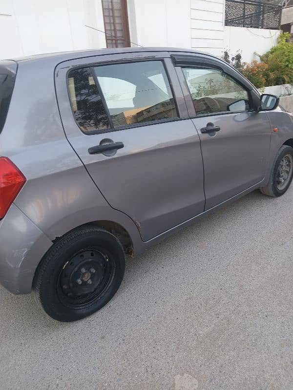 Suzuki Cultus VXR 2018 3