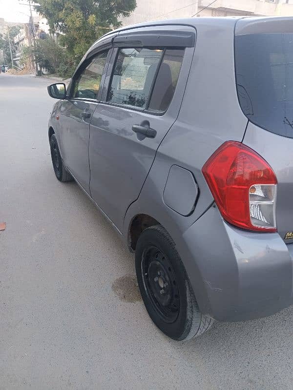 Suzuki Cultus VXR 2018 4
