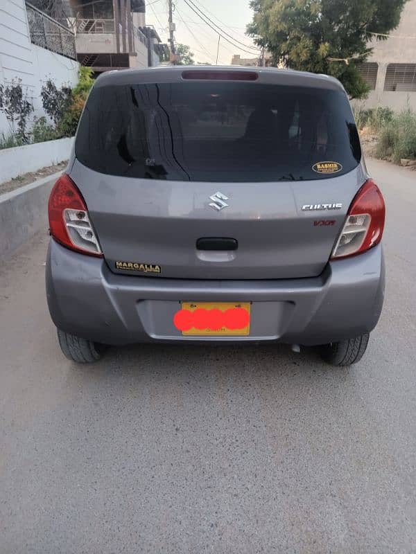 Suzuki Cultus VXR 2018 5