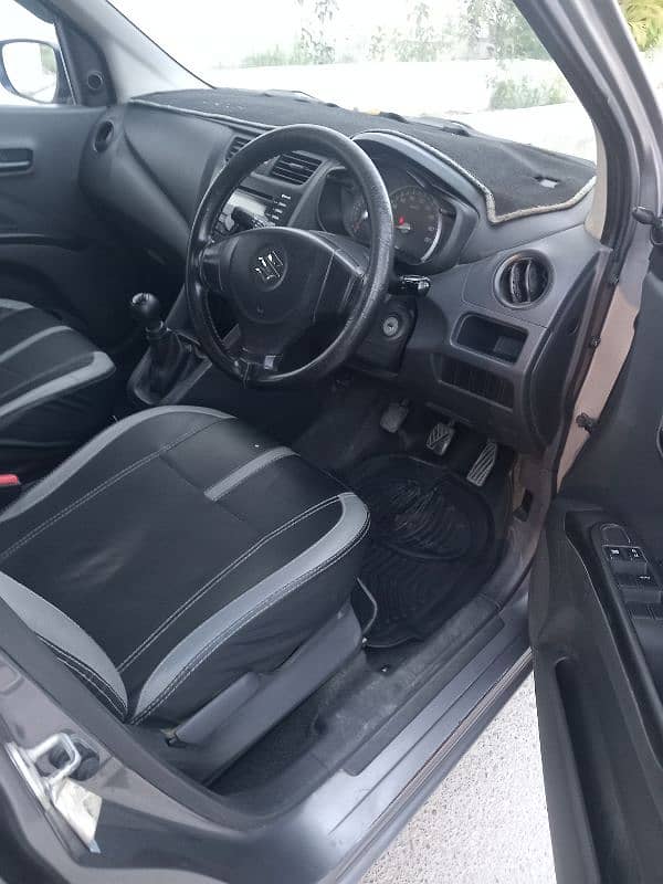 Suzuki Cultus VXR 2018 7