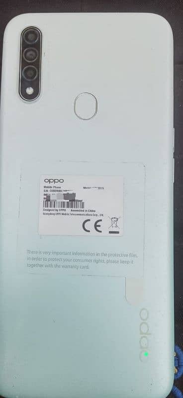 oppo a31 4/128 0