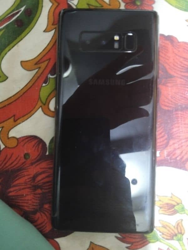 samsung note 8 mobile 0