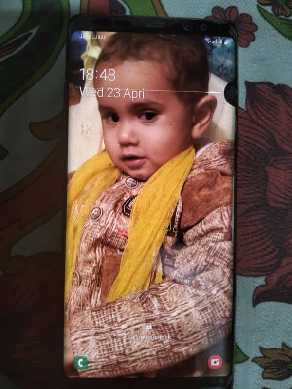 samsung note 8 mobile 1