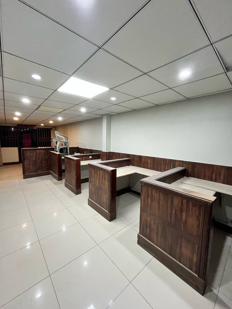 Ground Floor Space  E-commerce, Software House or Residence 0