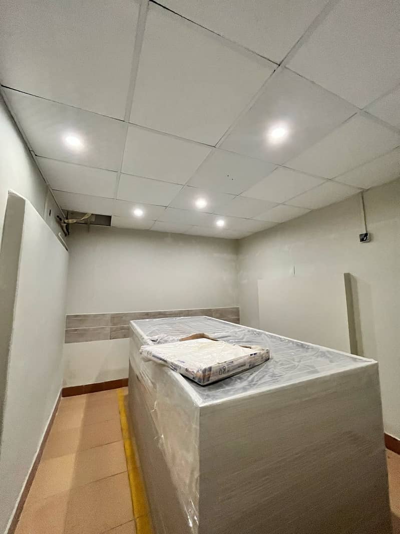 Ground Floor Space  E-commerce, Software House or Residence 1