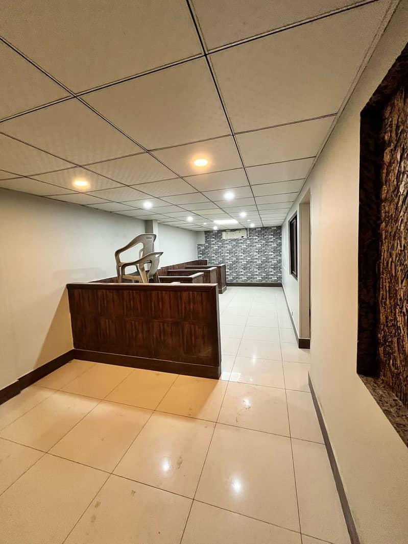 Ground Floor Space  E-commerce, Software House or Residence 2