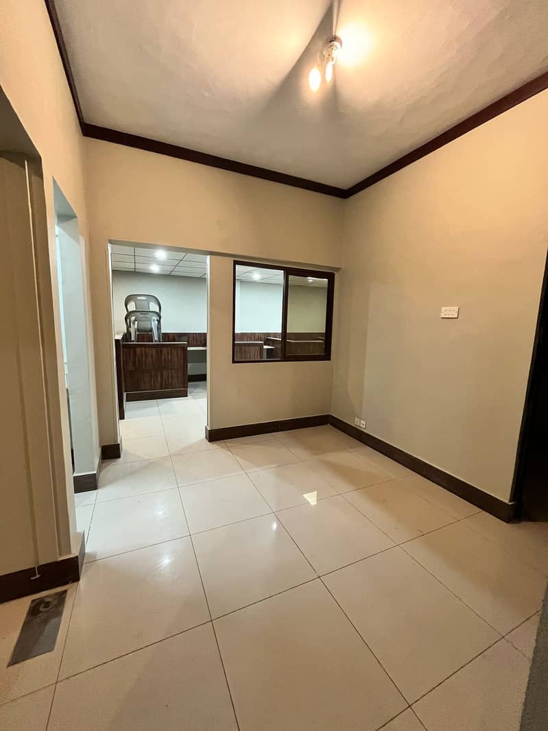 Ground Floor Space  E-commerce, Software House or Residence 5