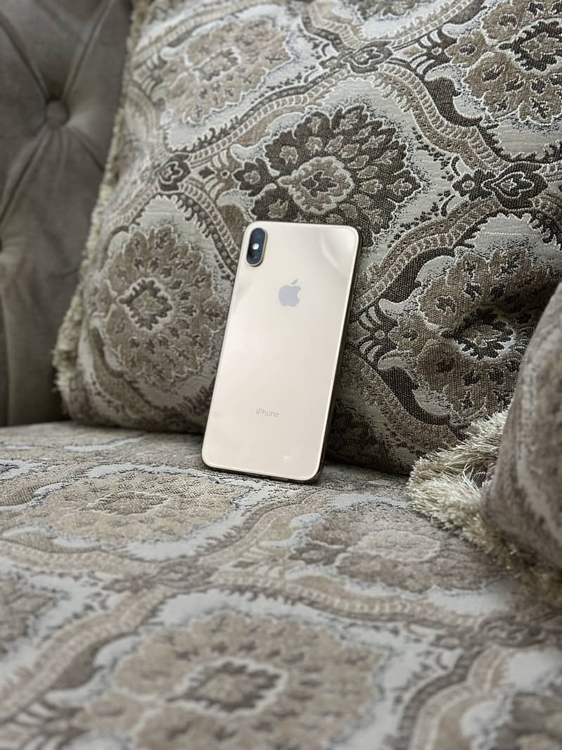 Iphone Xs Max 256gb 0