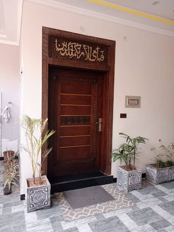 7 Marle Double story for sale, samarzar 2