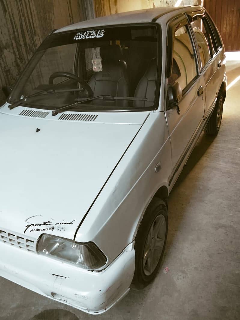 Mehran VXR 2014 model 2