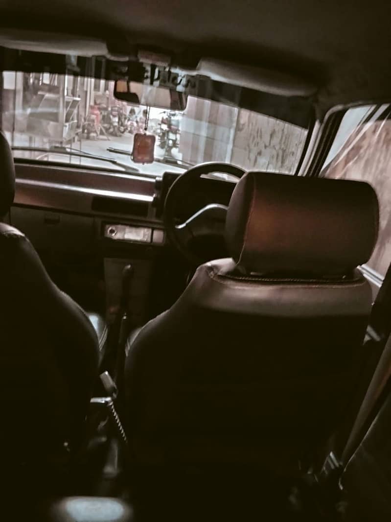 Mehran VXR 2014 model 5