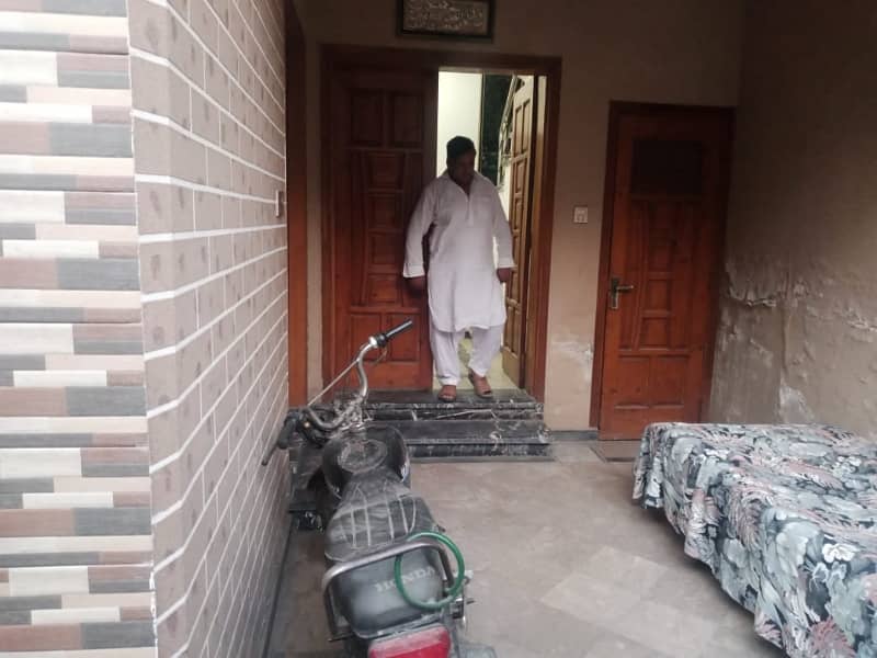 4 Marla House For Rent In Lahore 0