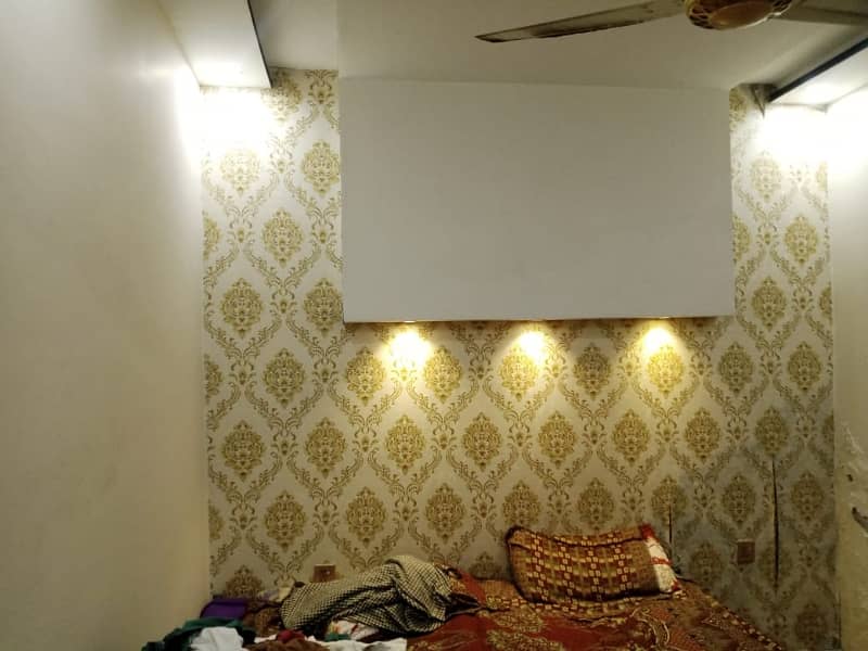 4 Marla House For Rent In Lahore 1