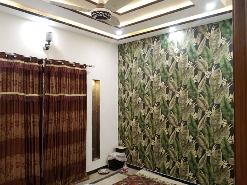 4 Marla House For Rent In Lahore 4