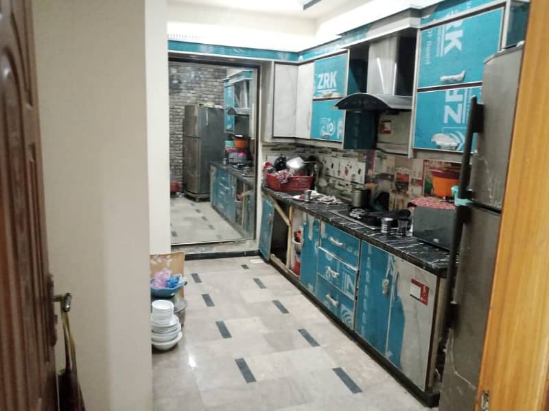 4 Marla House For Rent In Lahore 8