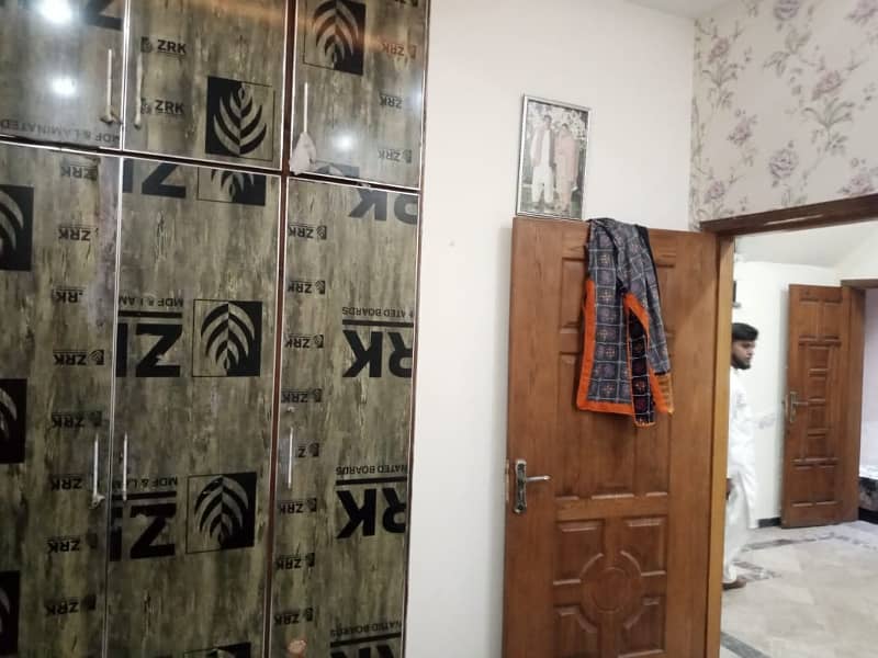 4 Marla House For Rent In Lahore 10
