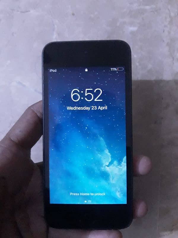 ipod 7th generation 32 gb 0