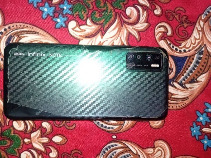 infinix note 7 lite 0